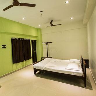 Touchstone Resort, Yelagiri 4
